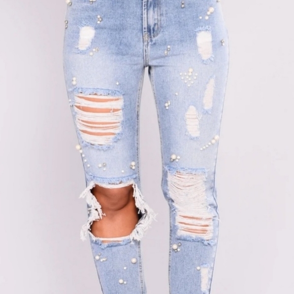 Fashion Nova Denim - Fashion nova jeans